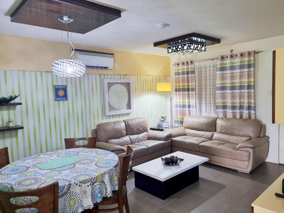 Amalfi Oasis Seaside Cebu Apartman Kültér fotó