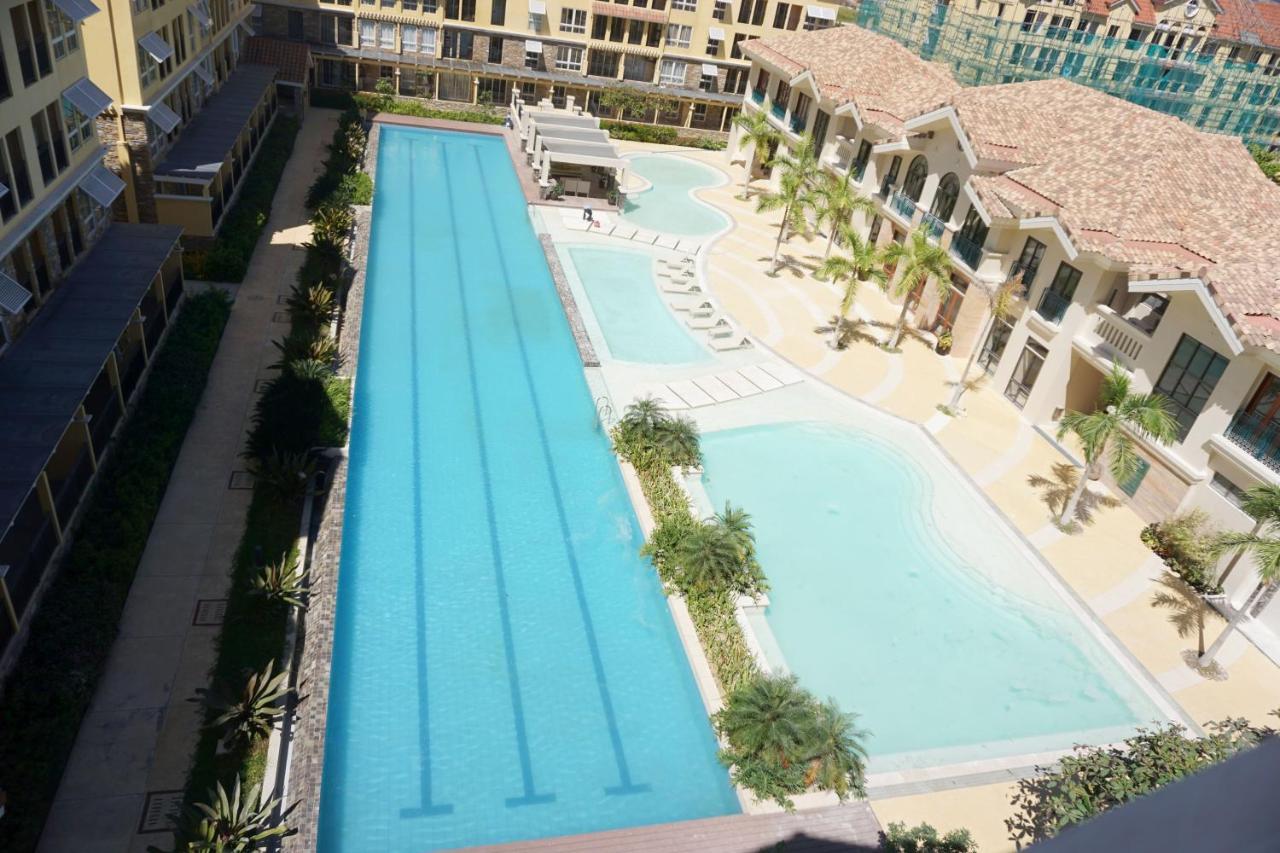 Amalfi Oasis Seaside Cebu Apartman Kültér fotó